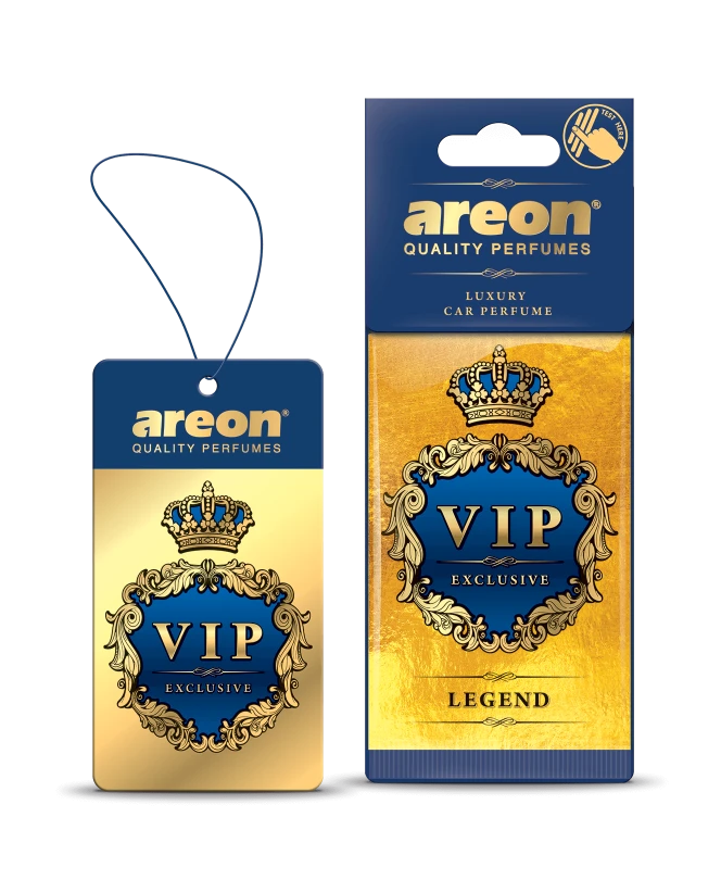 Dišava Areon VIP, Legend 