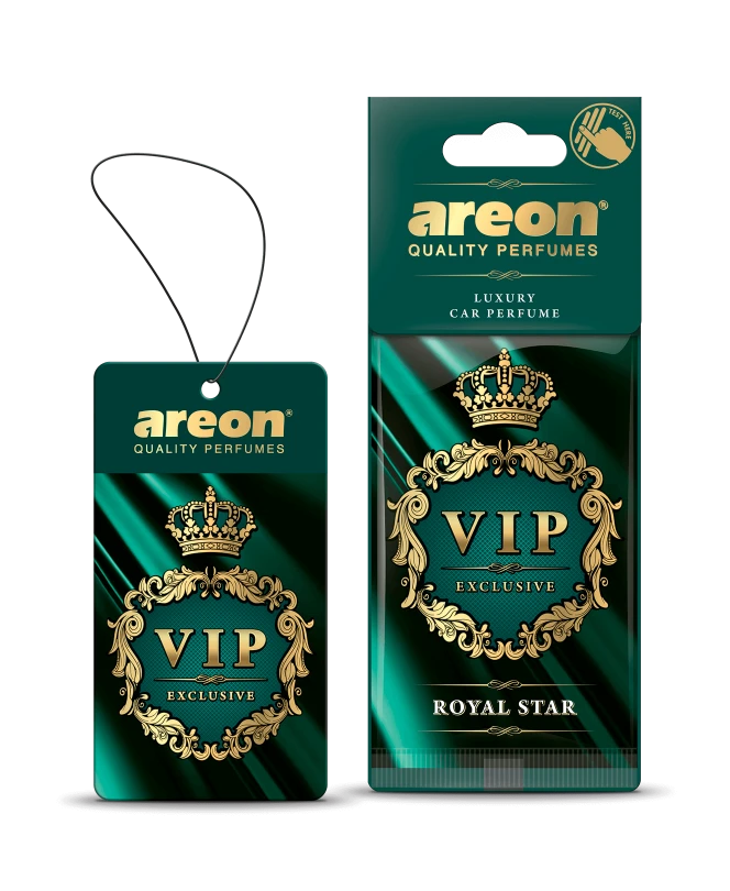 Dišava Areon VIP, Royal Star