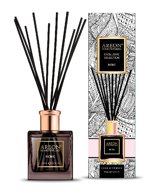 Areon dišeče palčke Exclusive - Ecru