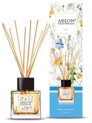 Areon dišeče palčke Botanic 150 ml, Spa
