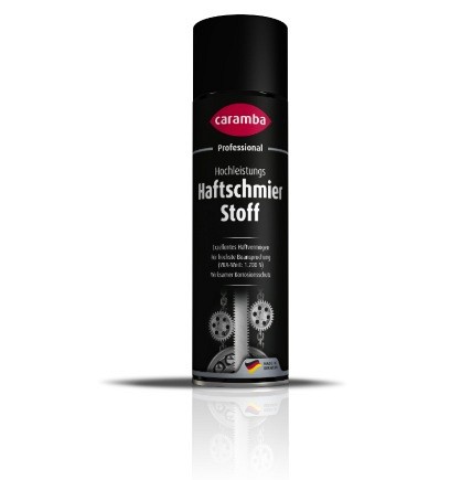 CARAMBA Hochleistungs Haftschmierstoff (Aerosol) - Lepljiva mast v razpršilu