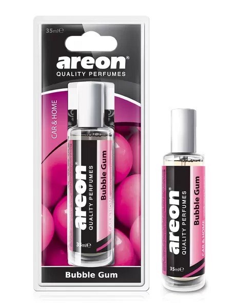 Areon Perfume Blister, Žvečilni gumi