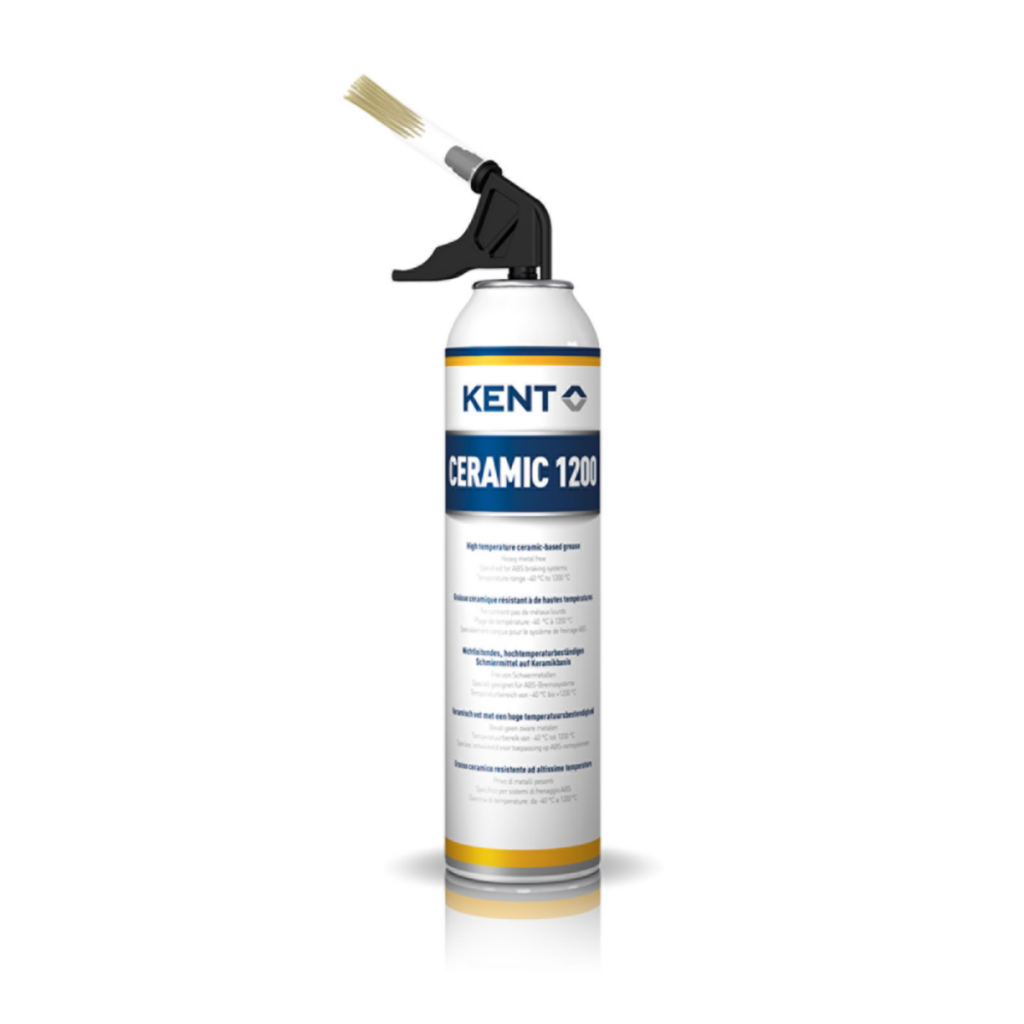 Ceramic 1200 - Keramična mast