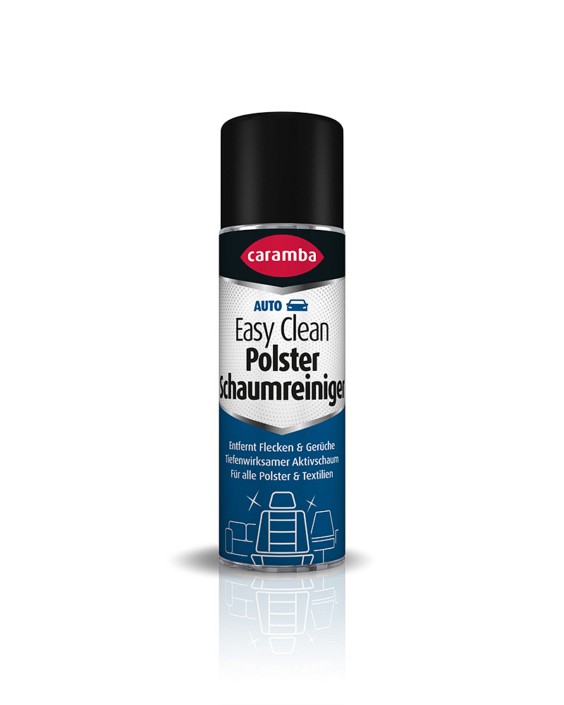 CARAMBA Easy Clean Polster Schaumreiniger (Aerosol) - Čistilo za tkanino