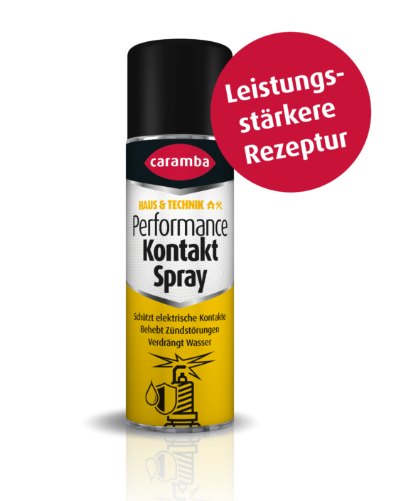 CARAMBA Performance Kontakt Spray (Aerosol) - Kontakt sprej 