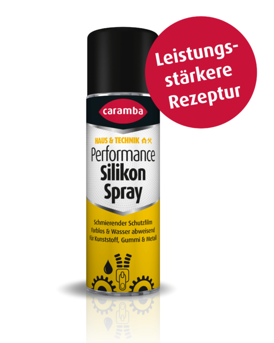 CARAMBA Silikon-Spray (Aerosol) - Silikonski sprej 