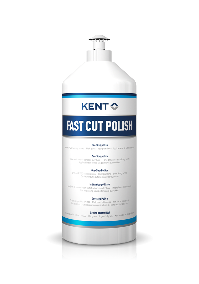 Fast Cut Polish - Polirna pasta