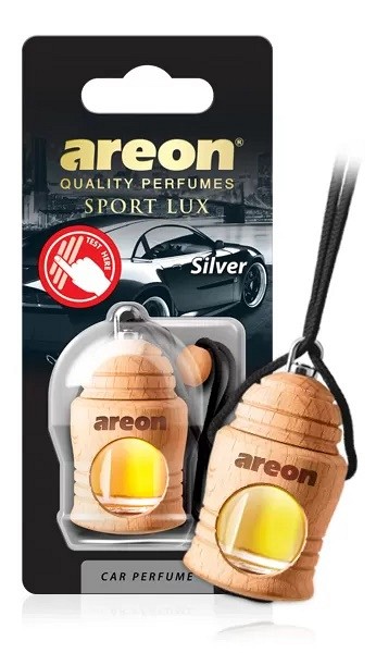 Dišava Areon Fresco Sport Lux, Srebro