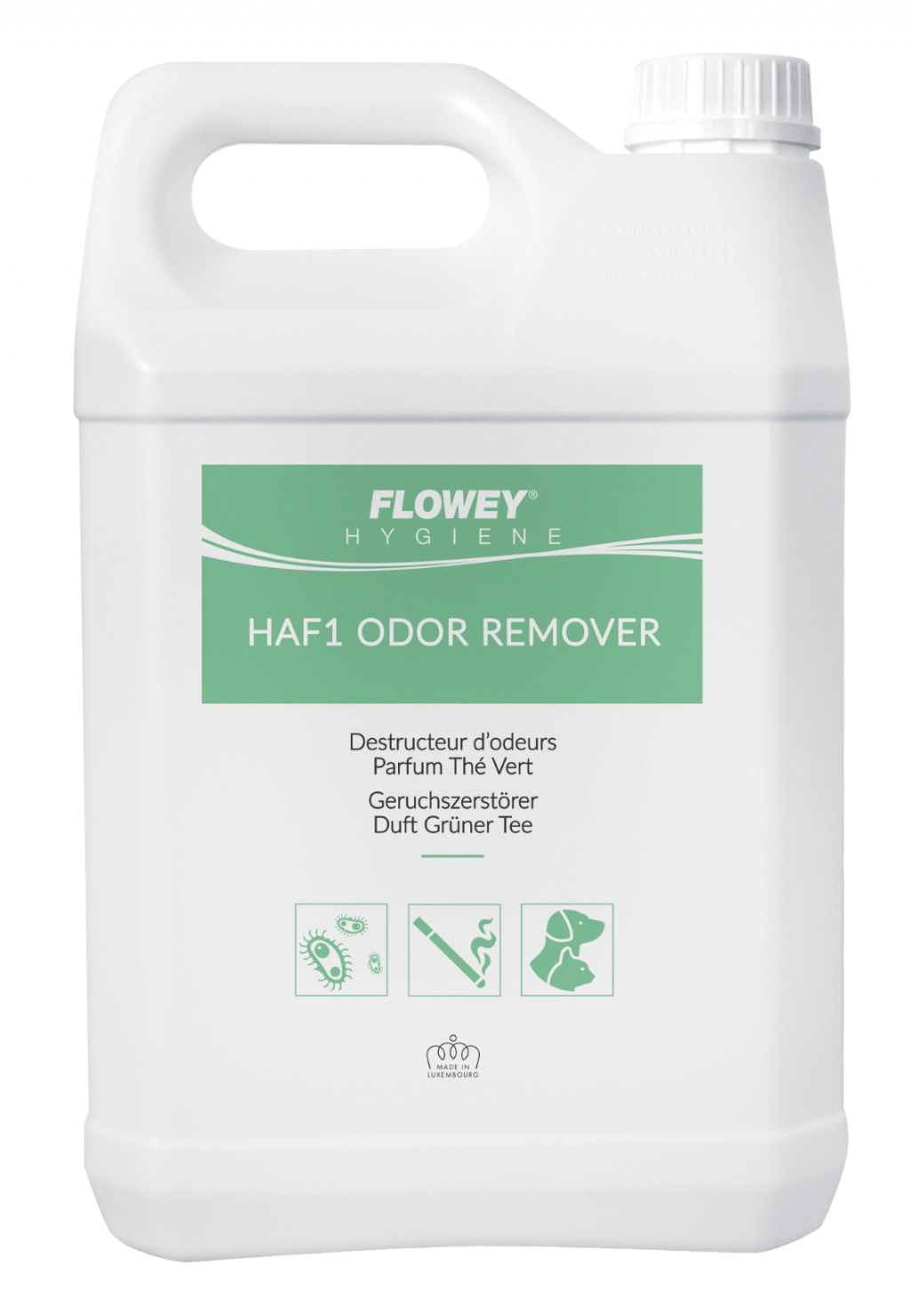 HAF1 Odor Remover - Odstranjevalec neprijetnih vonjav 