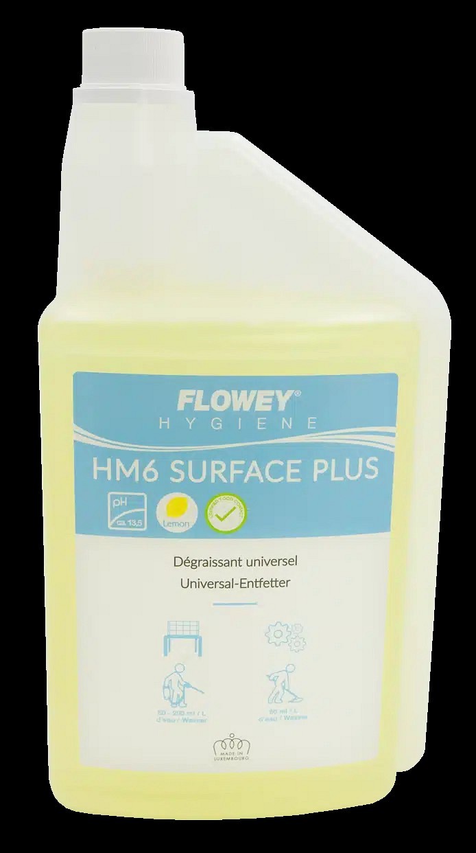 HM 6 Surface Plus - Univerzalni razmastilo