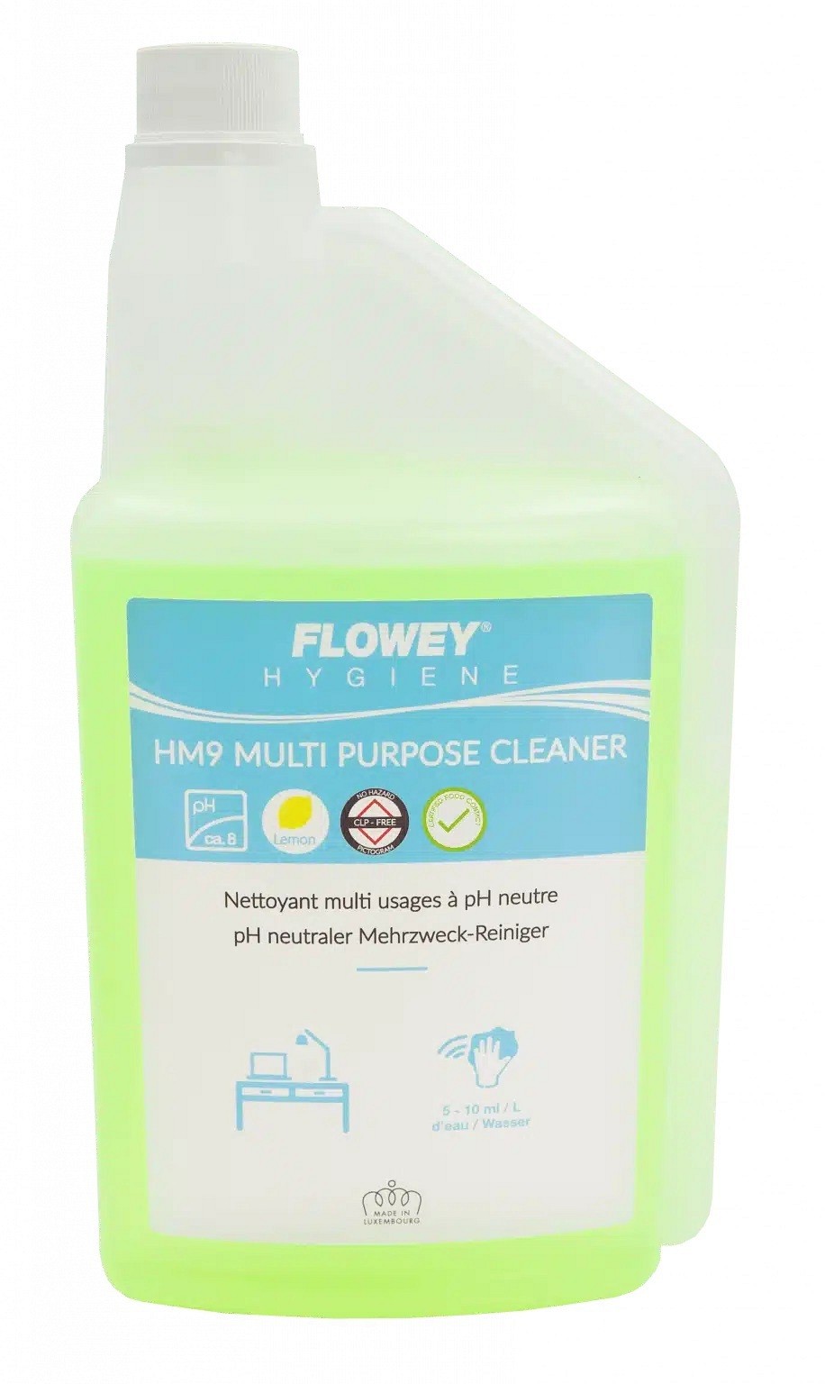 HM9 Multi Purpose Cleaner - Večnamensko čistilo