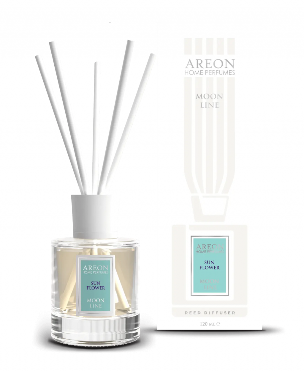 Areon dišeče palčke Moon Line - Sončnica