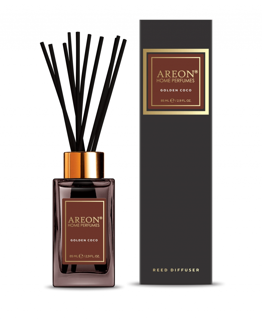 Areon dišeče palčke Premium, Golden Coco