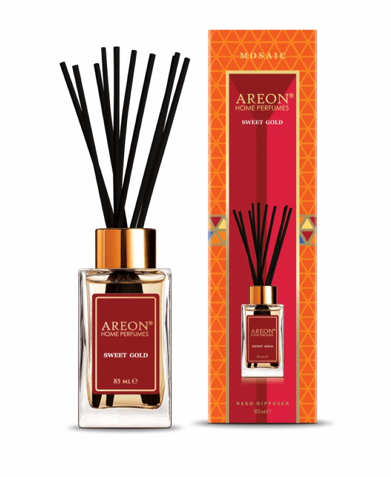 Areon dišeče palčke Home Perfume Mosaic - Sweet Gold