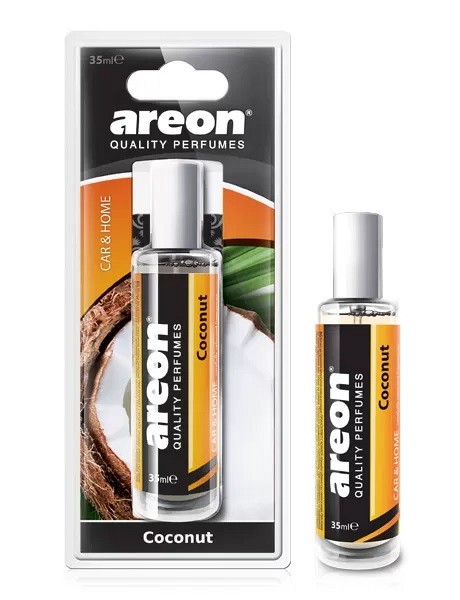 Areon Perfume Blister, Kokos