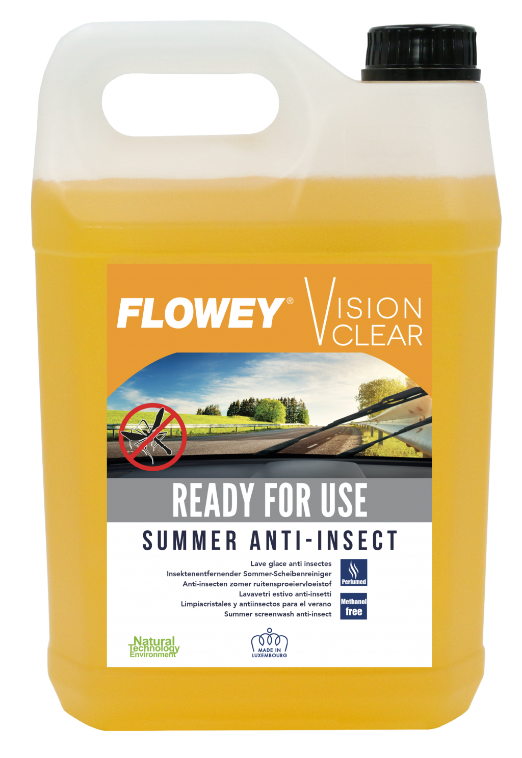 S4 Summer Anti Insect - Poletna tekočina za vetrobransko steklo