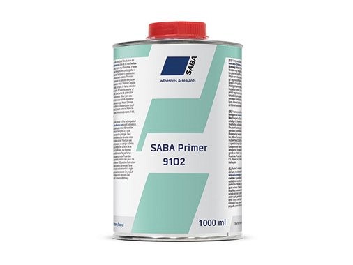 SABA PRIMER 9102 - Prajmer za neporozne površine