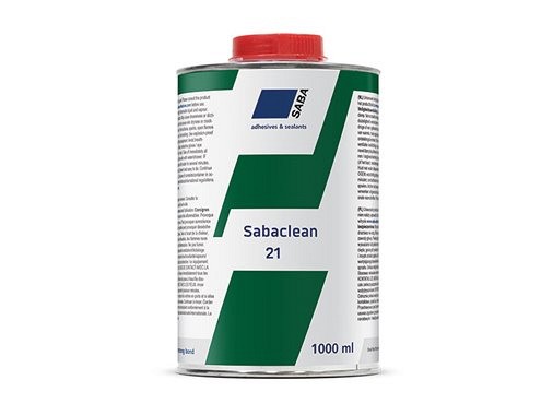 SABACLEAN 21 - Čistilo za teak