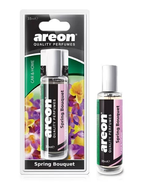 Areon Perfume Blister, Spomladanski šopek