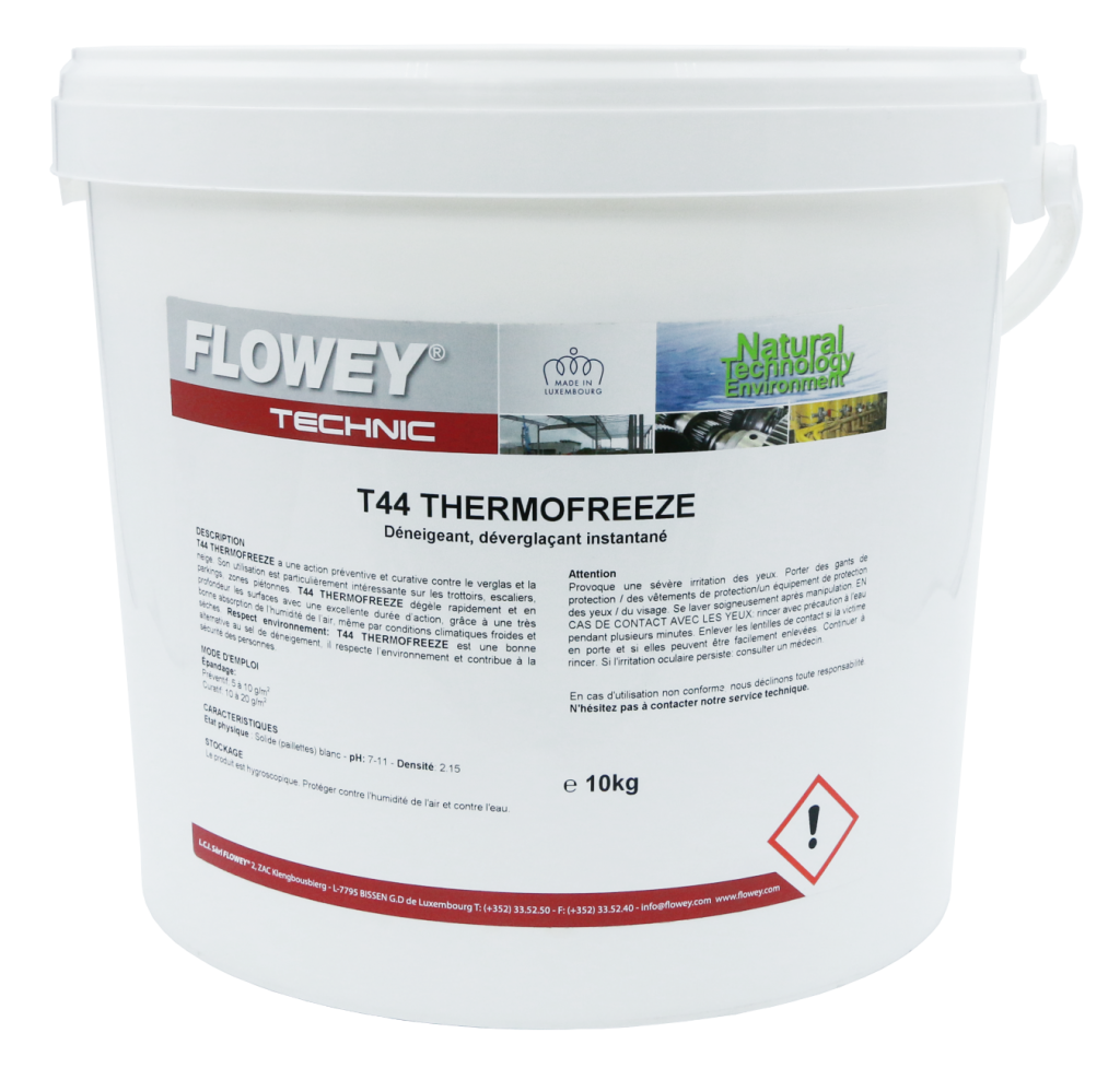 T44 Thermofreeze - Sredstvo za odmrzovanje
