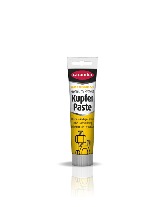 CARAMBA Power Protect Kupfer Paste - Bakrena mast v tubi 