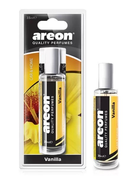 Areon Perfume Blister, Vanilija