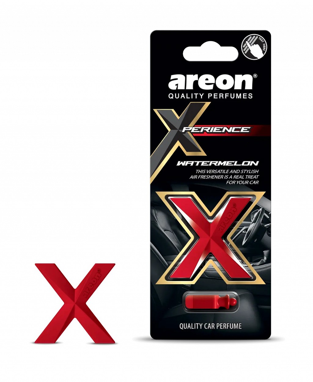 Dišava Areon Xperience, Lubenica