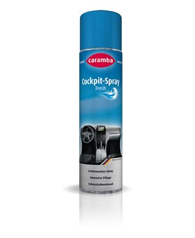 CARAMBA Cockpit-Spray (Aerosol)  - Čistilo za armaturo