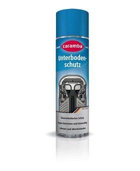 CARAMBA Unterbodenschutz Überlackierbar (Aerosol) - Zaščita podvozja 