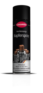 CARAMBA Hochleistungs Kupferspray (Aerosol) - Bakrena mast