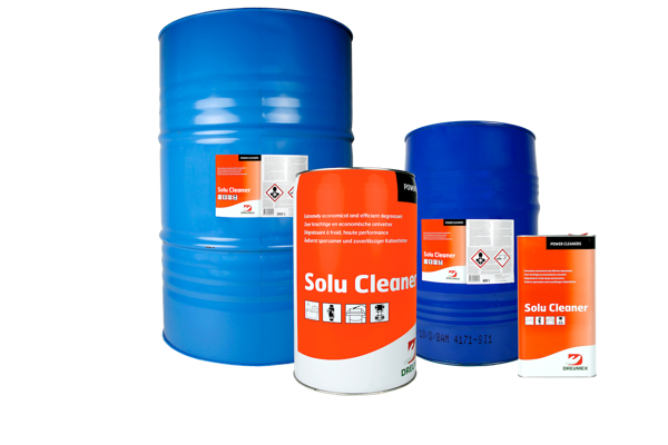 Dreumex Solu Cleaner - Razmaščevalec