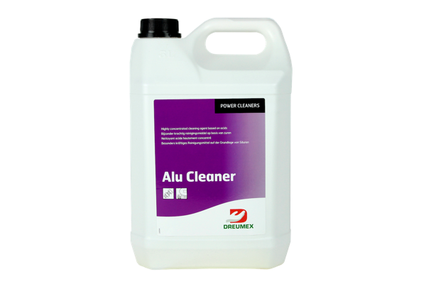 Dreumex Alu Cleaner - Čistilo za aluminij