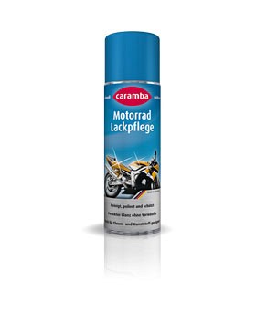 CARAMBA Motorrad Lackpflege (Aerosol) - Čistilo in zaščita za motorno kolo