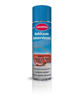 CARAMBA Hohlraumkonservierung transparent (Aerosol) - Zaščitni vosek v spreju