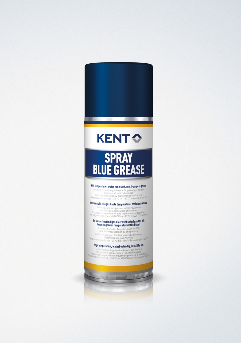 Spray Blue Grease - Modra mast v spreju