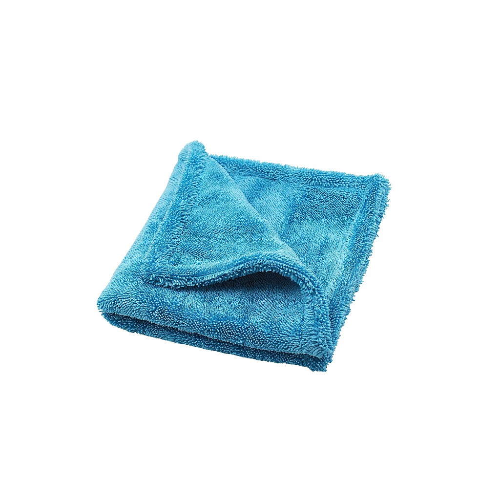 Krpa za sušenje vozil Water Magnet, 40 × 40 cm, 1200 g/m², turkizna