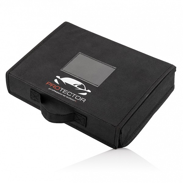 Zaščitni set za večkratno uporabo Pro Box 4 in 1 – car