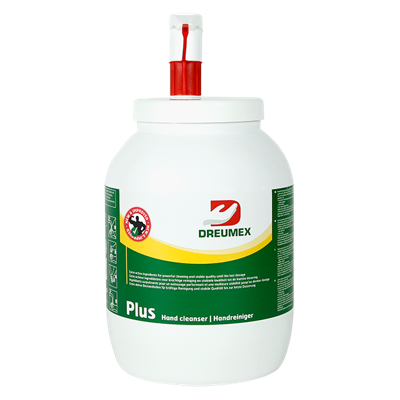 Dreumex Plus - Močno želatinasto čistilo za roke