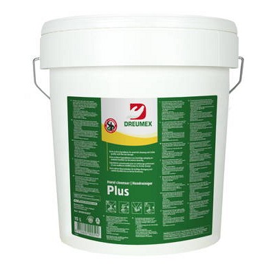 Dreumex Plus - Močno želatinasto čistilo za roke