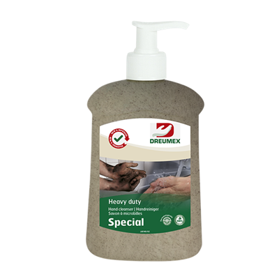Dreumex Special EX - Čistilno milo z mikro zrnci