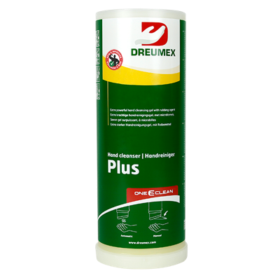 Dreumex Plus - Močno želatinasto čistilo za roke
