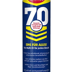 CARAMBA 70 (Aerosol) - Večnamensko mazivo