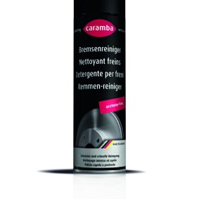 CARAMBA Intensiv Bremsenreiniger acetonfrei (Aerosol) - Čistilo za zavore, 500 ml 