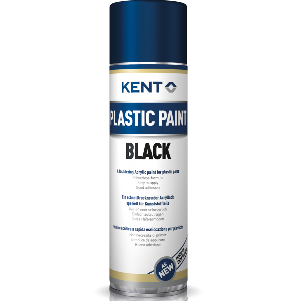 Plastic Paint - Barva za plastiko