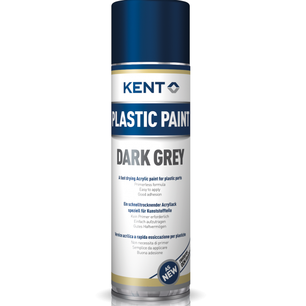 Plastic Paint - Barva za plastiko