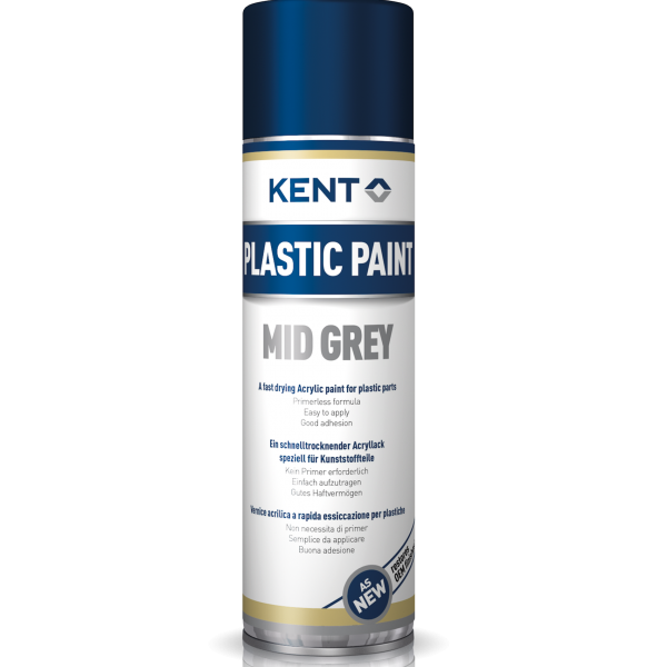 Plastic Paint - Barva za plastiko