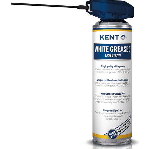 Spray White Grease 3 ES - Prozorna mast