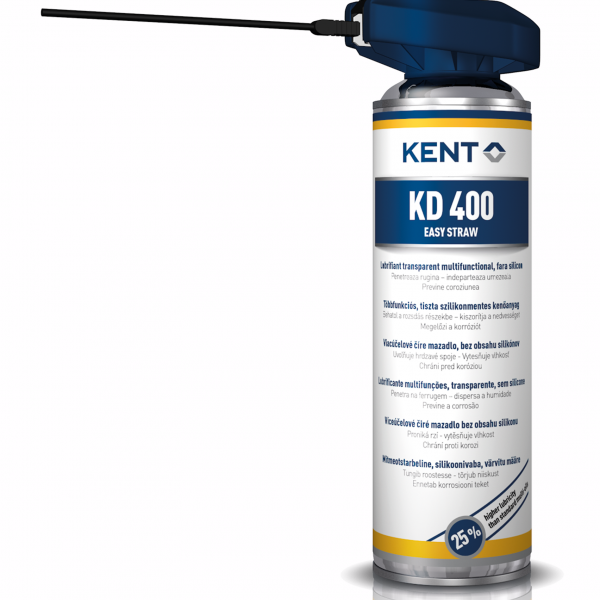 KD 400 Easy Straw - Univerzalni sprej