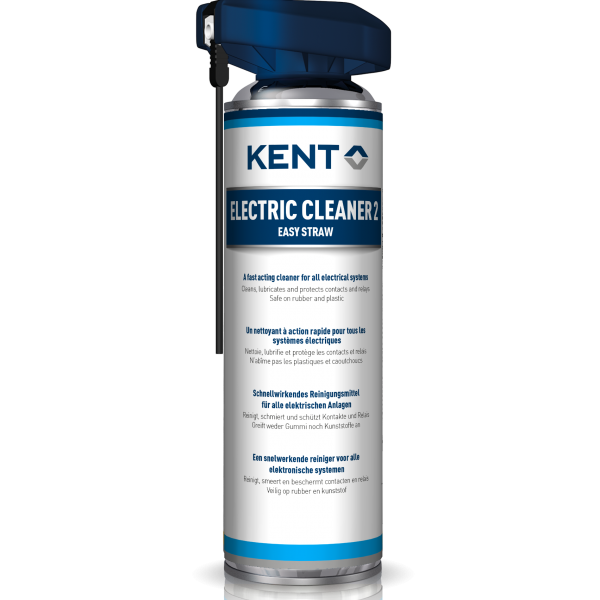 Electric Cleaner 2 Easy Straw - Čistilo kontaktov 