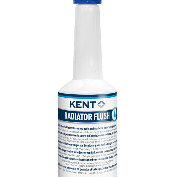 Radiator Flush  - Čistilo hladilnega sistema - odstranjevalec vodnega kamna